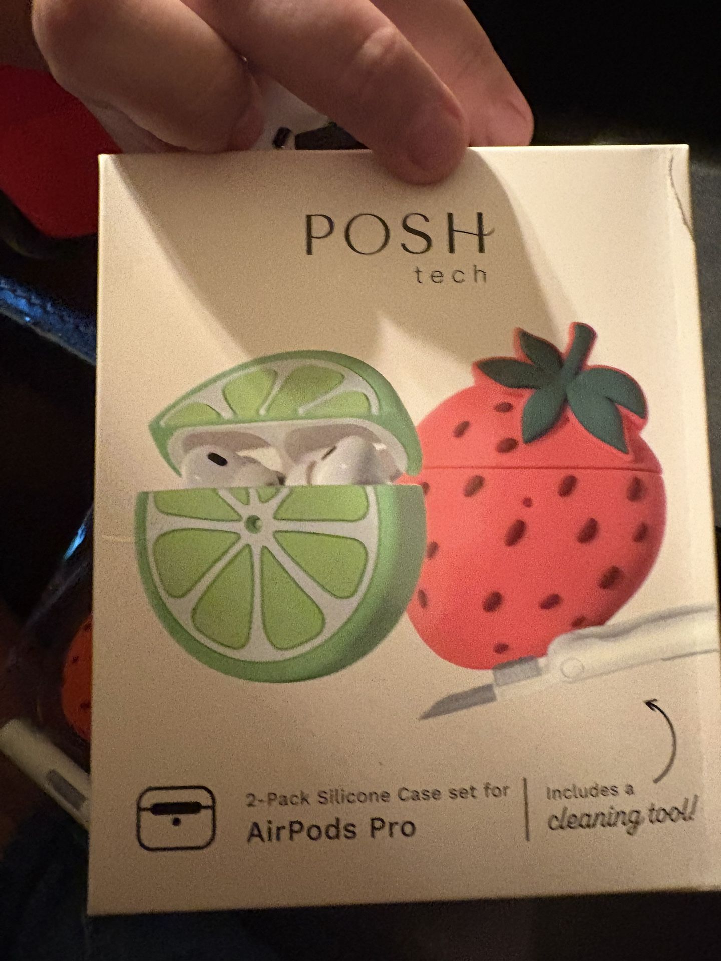 AIRPODS PRO CASE SET