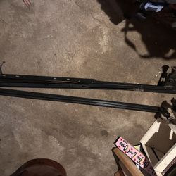 Dark Brown Bed Frame