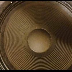 2 Pro Audio 18-inch Speakers  $350 