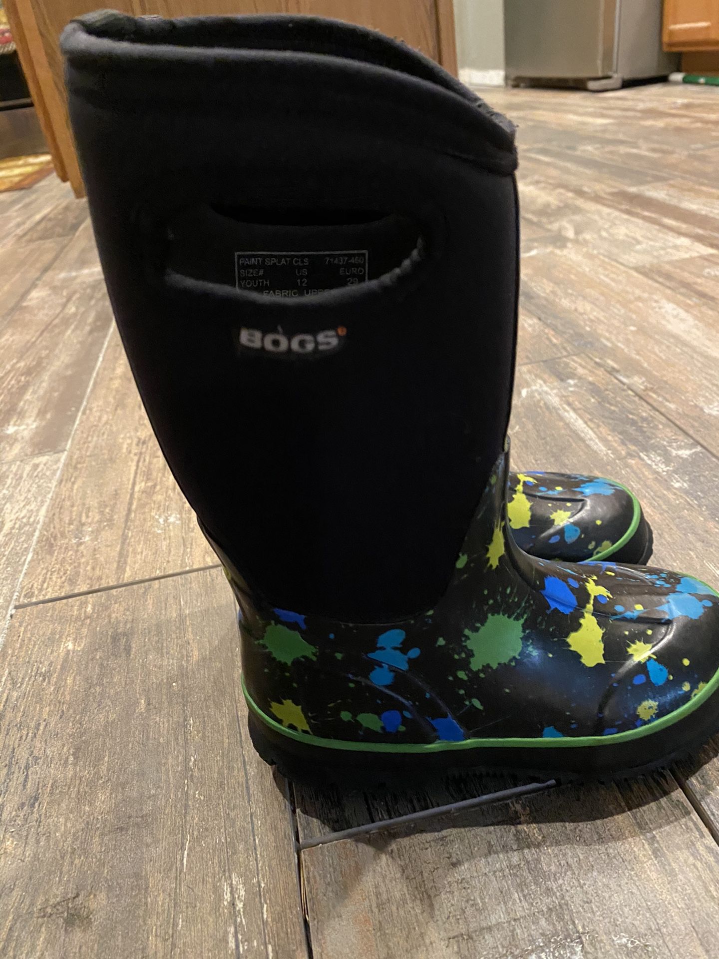 Bogs Snow Boots