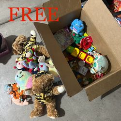 FREE — Baby & Kids Items — MUST TAKE ALL