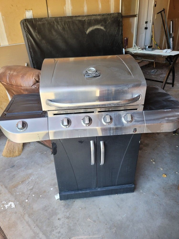 Commercial Outdoor BBQ Grill