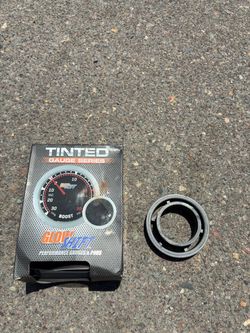 Boost Guage and Audi Vent Kit