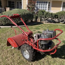 Troy Built Rotoriller