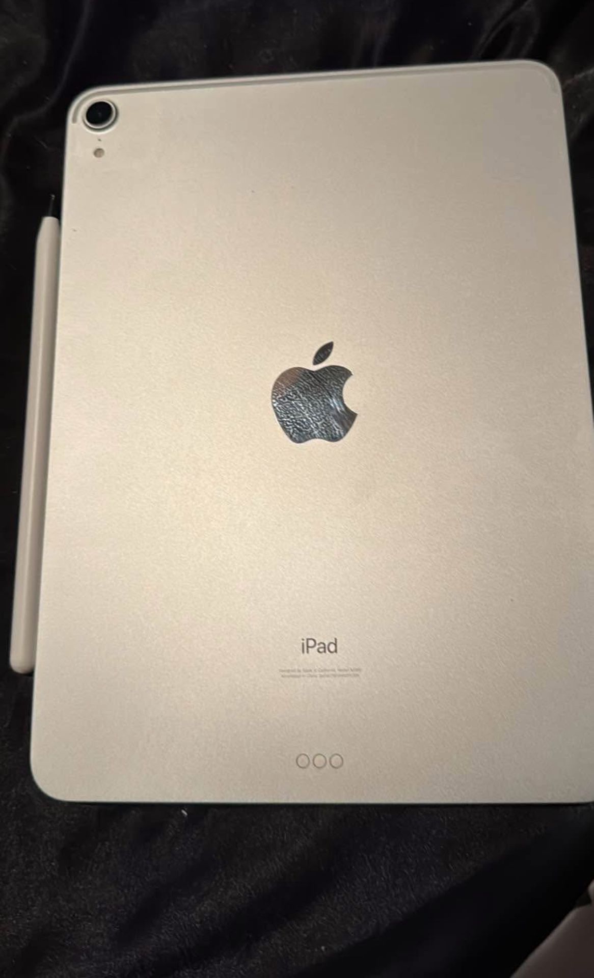 iPad Pro 11 Inch First Generation 