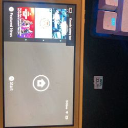 Nintendo Lite With 32 GB
