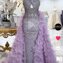 Evening Gown