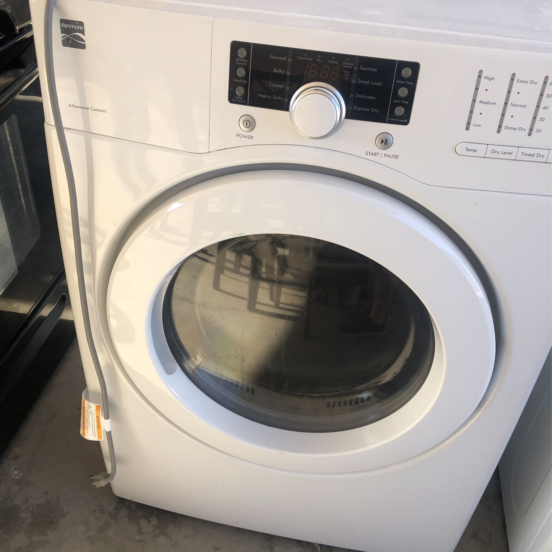 Kenmore Connect Washer Dryer Combo for Sale in San Diego, CA OfferUp
