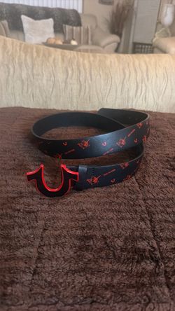 Men’s New True Religion Belt
