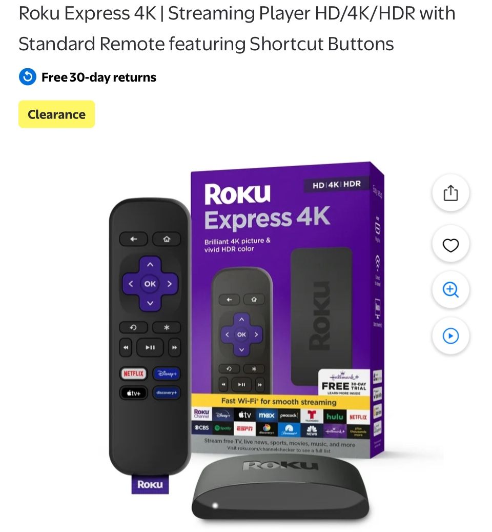 Roku Express