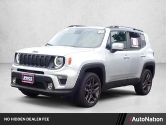 2020 Jeep Renegade