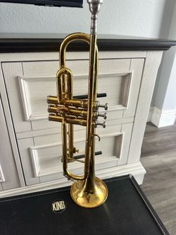 Trumpet - King 600