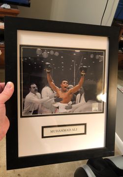 Muhammad Ali picture