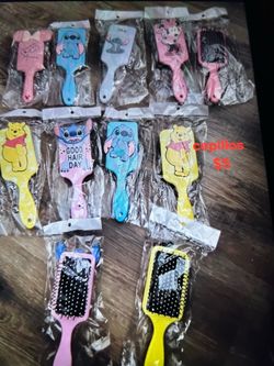 Cepillos para sus Niñas