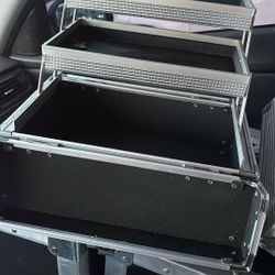 Cinema secrets 3 Tier Make Up Box Brand New 