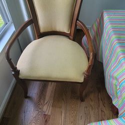 Super Comfy Wood Dinning Chair It