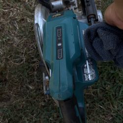 Makita Skill Saw Battery 