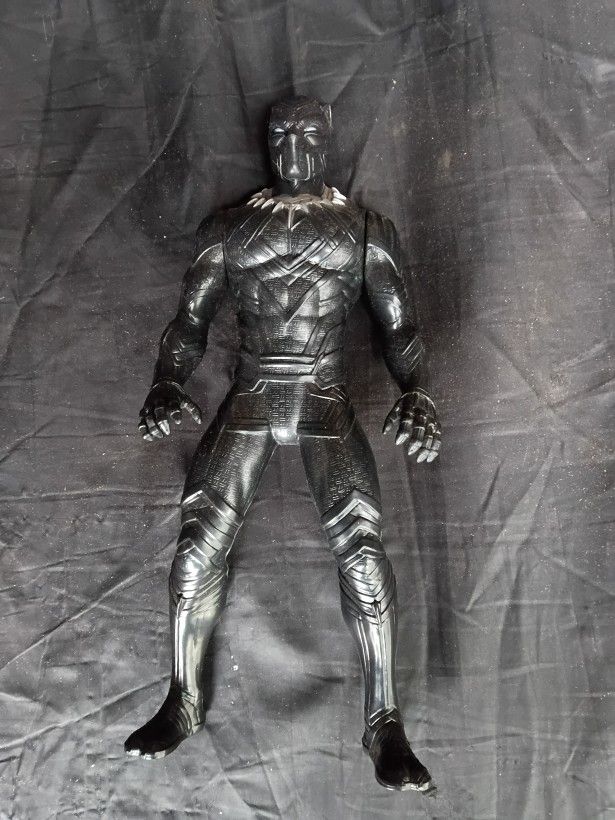 Black Panther Action Figure