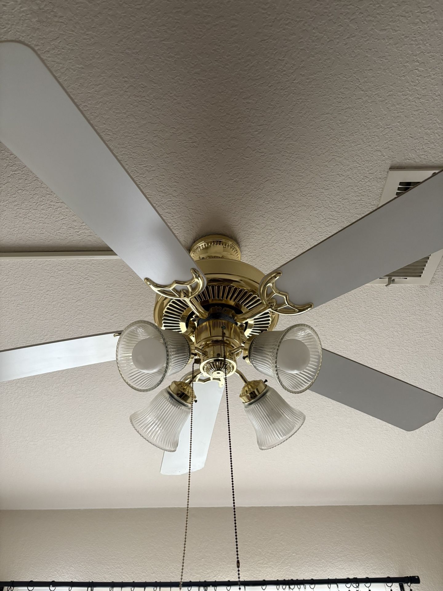 Ceiling Fan With Lights