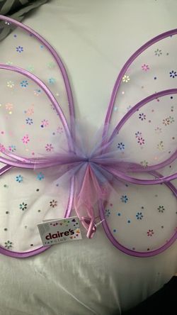 Fairy wings