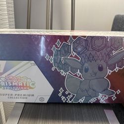 $180 Pokemon Card Prismatic Evolution UPC