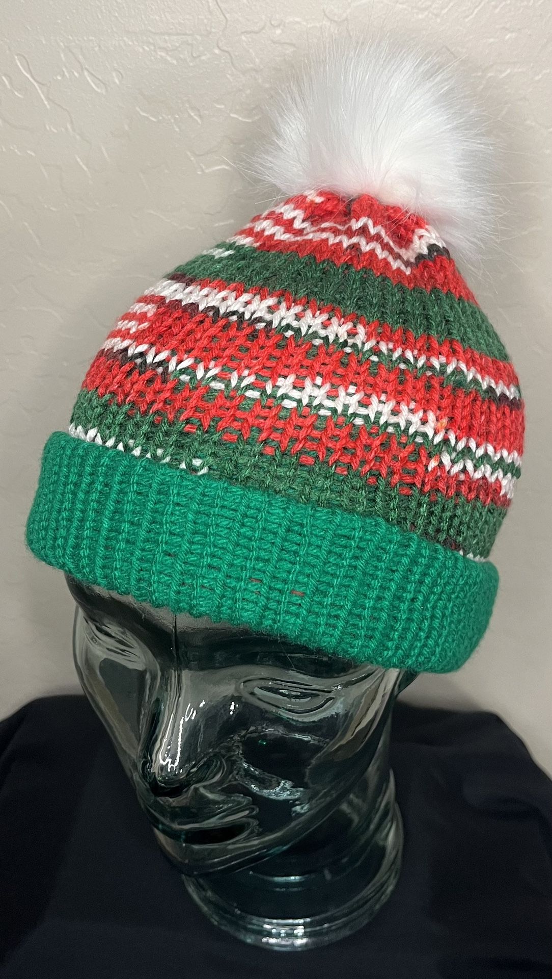 Reversible Christmas Hat Unisex