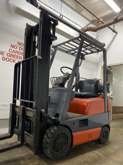 TOYOTA forklift for sale 