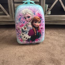 Frozen Luggage 