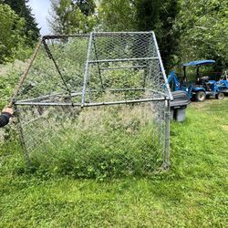 Outdoor Kennel 
