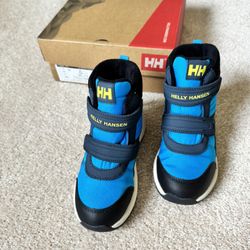 Helly Hansen Kids Size 13 Shoes / Boots, Waterproof  - New With Tag 