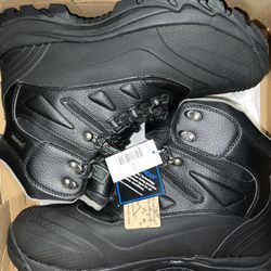 Nord Trail Men's Nova Black Waterproof 400g 