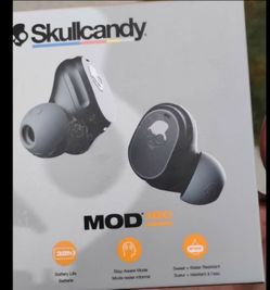 Skullcandy mod 180 headphones (Read Description)