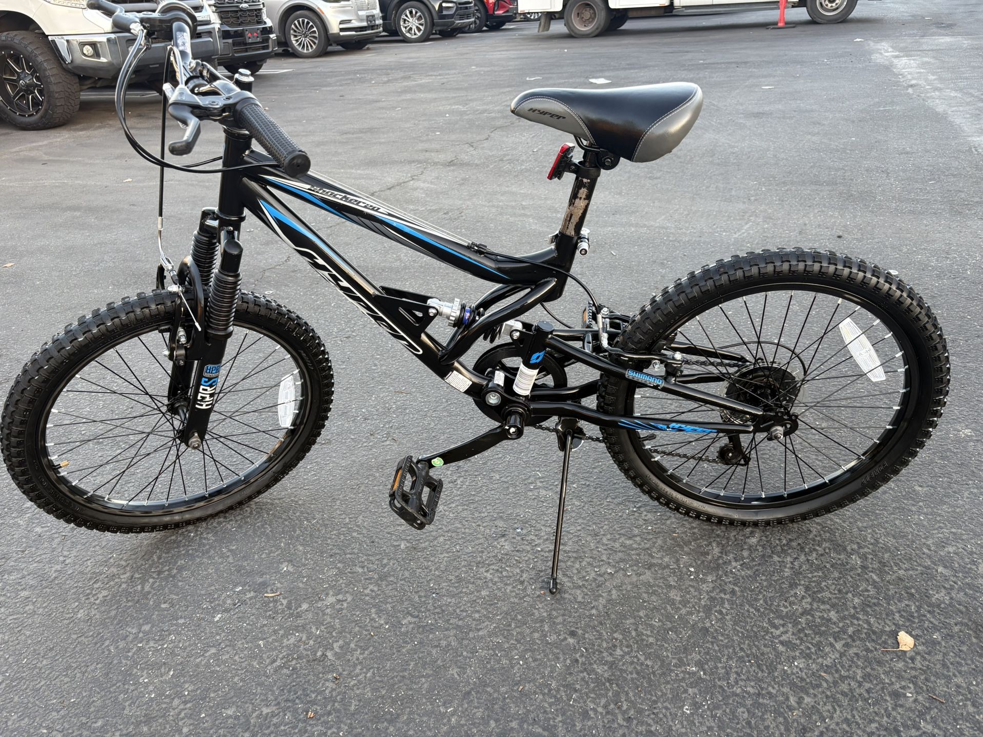 Bicicleta