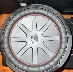 Kicker Comp R subs
