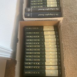 1988 World Encyclopedia