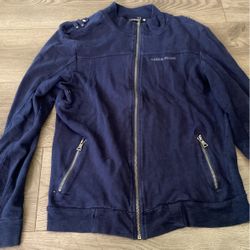 Vintage Guess Zip Up Jacket 