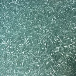 Authentic Mid century Table Mint Green