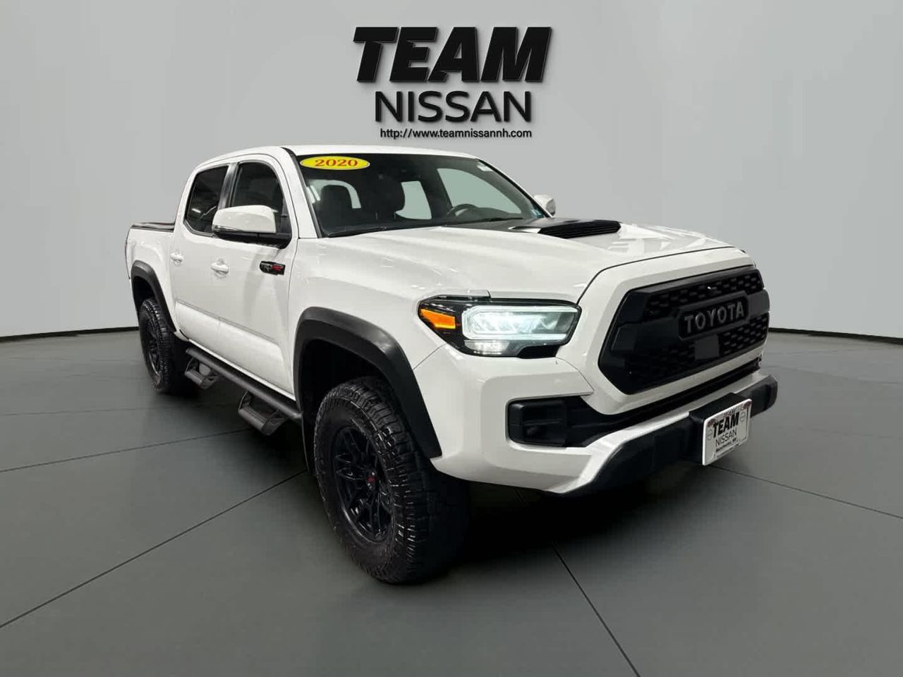 2020 Toyota Tacoma