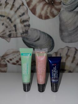 Lip glosses