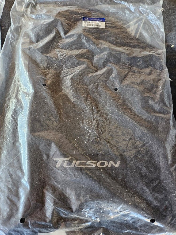 New Oem Hyundai Tucson Matts