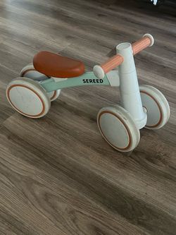 Sereed bike