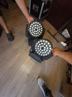 Dj lights.