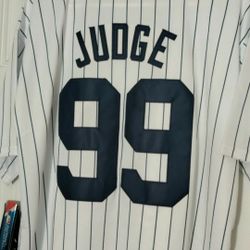 New York Yankees Baseball Jersey