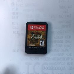 Zelda BOTW