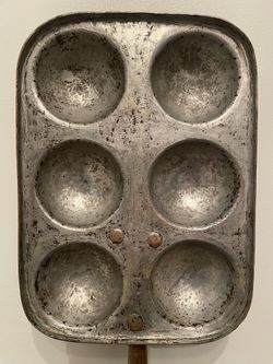 Italian (Deep Oven) Muffin Pan