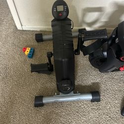 Legs Or Hand Exercise Machine For 30 Working Great