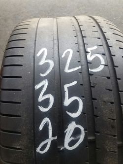 1"325/35R20 "$75$ only $