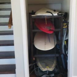 Surfboard RACK