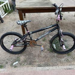 Thruster Bicycle Project / Parts