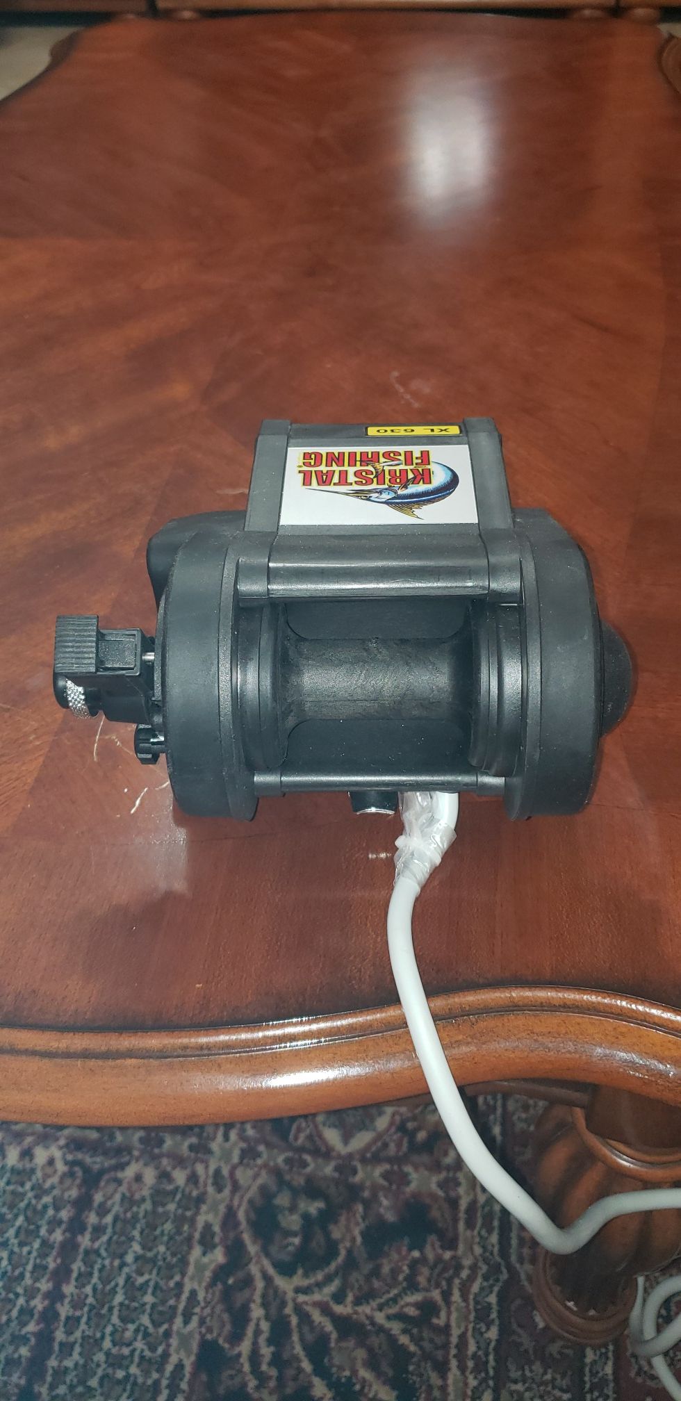 Kristal Electric Reel for Sale in Miami, FL - OfferUp